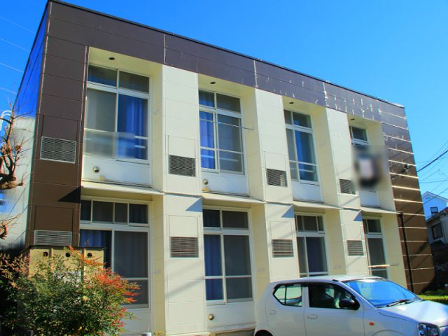 レオパレスメルベーユⅡ