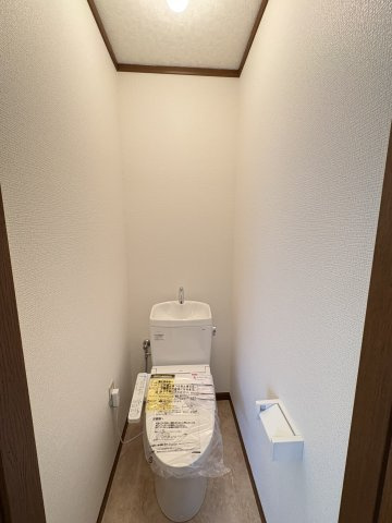 さくらコーポⅠのトイレ