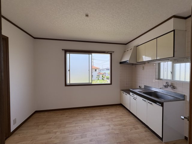 さくらコーポⅠのキッチン