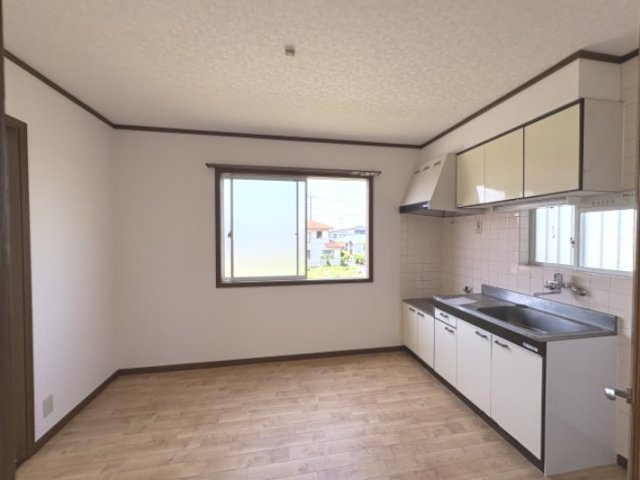 さくらコーポⅠのキッチン