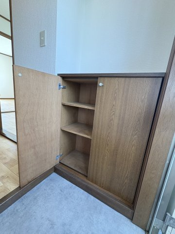 さくらコーポⅠの収納