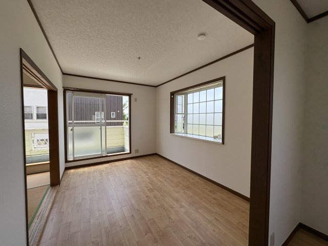 さくらコーポⅠの居間・リビング