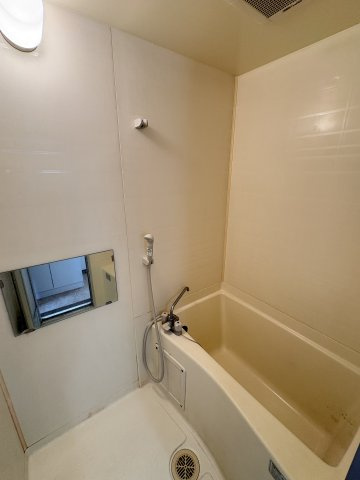 さくらコーポⅠの浴室