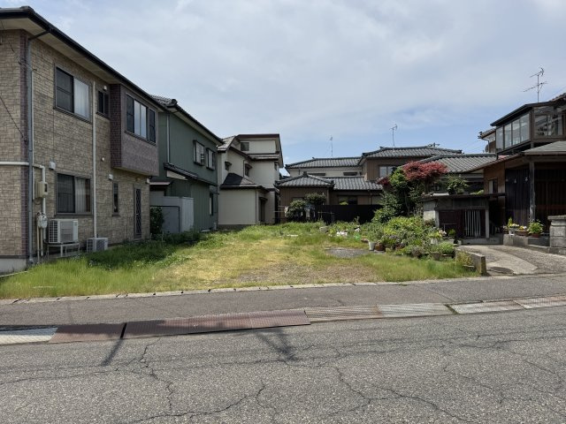 東区江南6丁目　売地