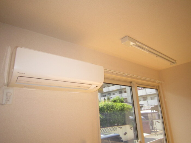 熊本市南区田迎２丁目のアパートの設備