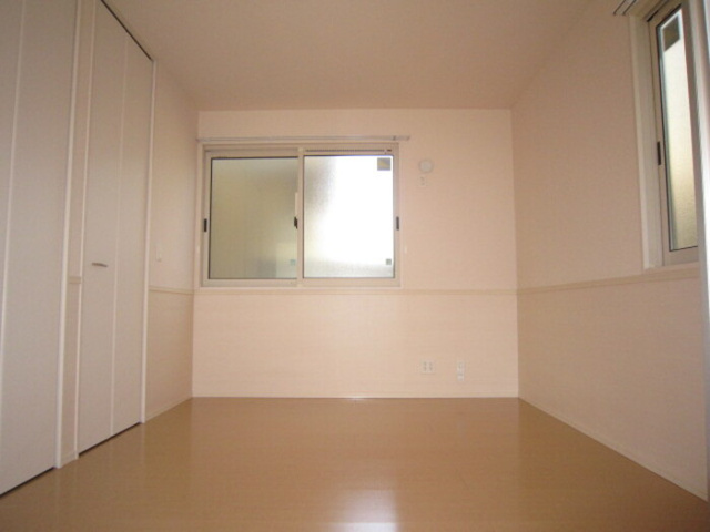 熊本市南区田迎２丁目のアパートの内装