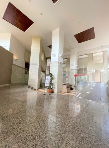 幡ヶ谷ハイムグランシスのエントランス