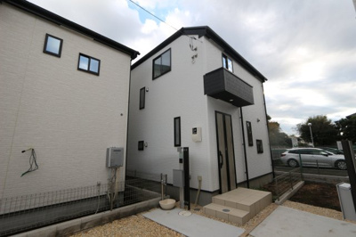 【外観】 | 【GRAFARE】芝久保町19期　全17区画 | 業務スーパー・マックスバリュなどの生活利便施設が充実♪