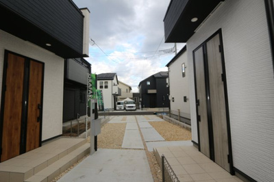 【外観】 | 【GRAFARE】芝久保町19期　全17区画