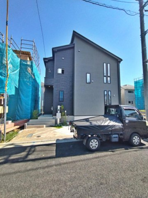 【外観】 | 【GRAFARE】芝久保町19期　全17区画 | 西武新宿線「花小金井」歩18分