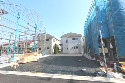 【外観】 | 【GRAFARE】芝久保町19期　全17区画 | 耐震等級３最高等級とZEH水準の高断熱性を実現！
