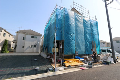 【外観】 | 【GRAFARE】芝久保町19期　全17区画 | マックスバリュー・業務スーパー・オーケーストアなど商業施設が充実♪