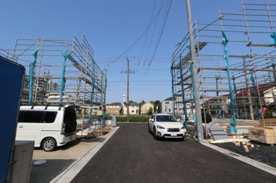 【外観】 | 【GRAFARE】芝久保町19期　全17区画