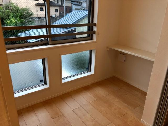 アラ・ミゾンのバルコニー|インナーテラス（イメージ）