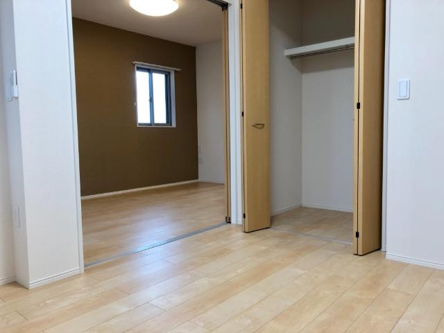 アラ・ミゾンの内装|洋室（イメージ）