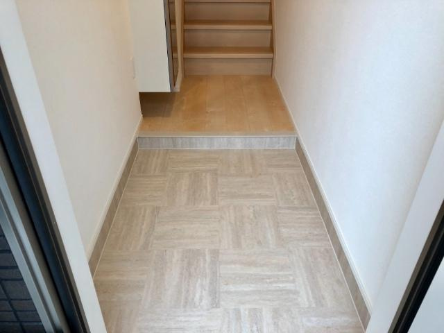 アラ・ミゾンの玄関|玄関（イメージ）