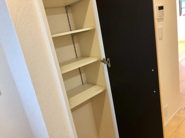 アラ・ミゾンの収納|収納（イメージ）