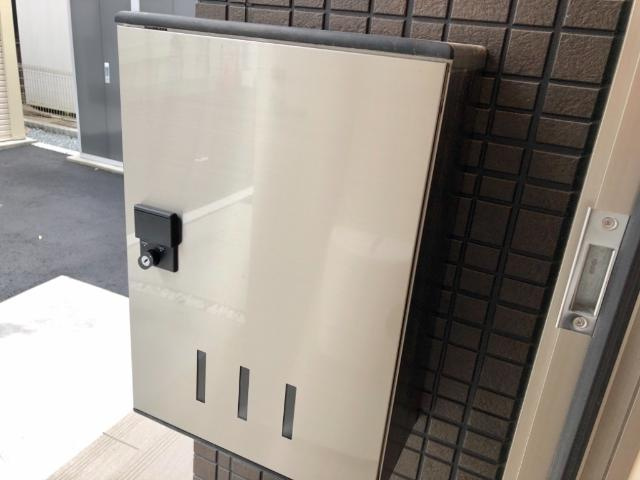 アラ・ミゾンのその他|宅配ボックス（イメージ）