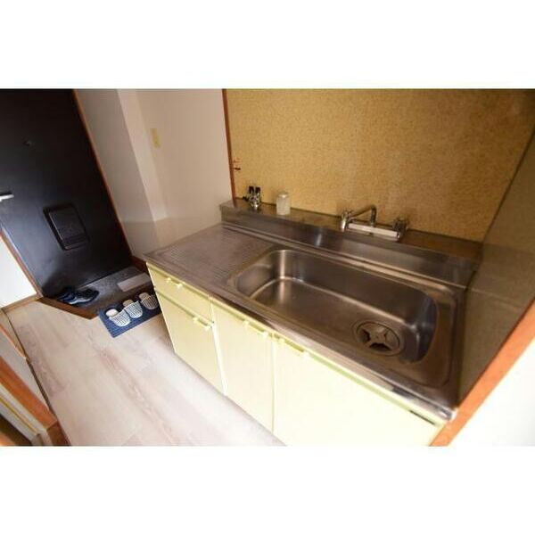 グランパス神明のキッチン