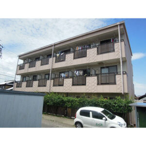 グランパス神明の外観