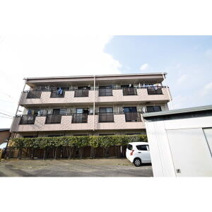 グランパス神明の外観