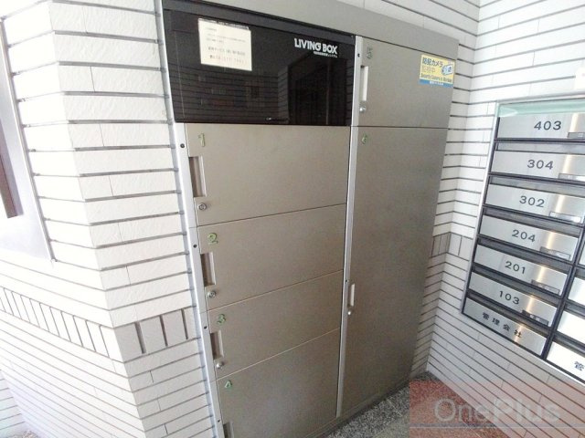 パーク・ハイム六甲八幡町のその他共用部分