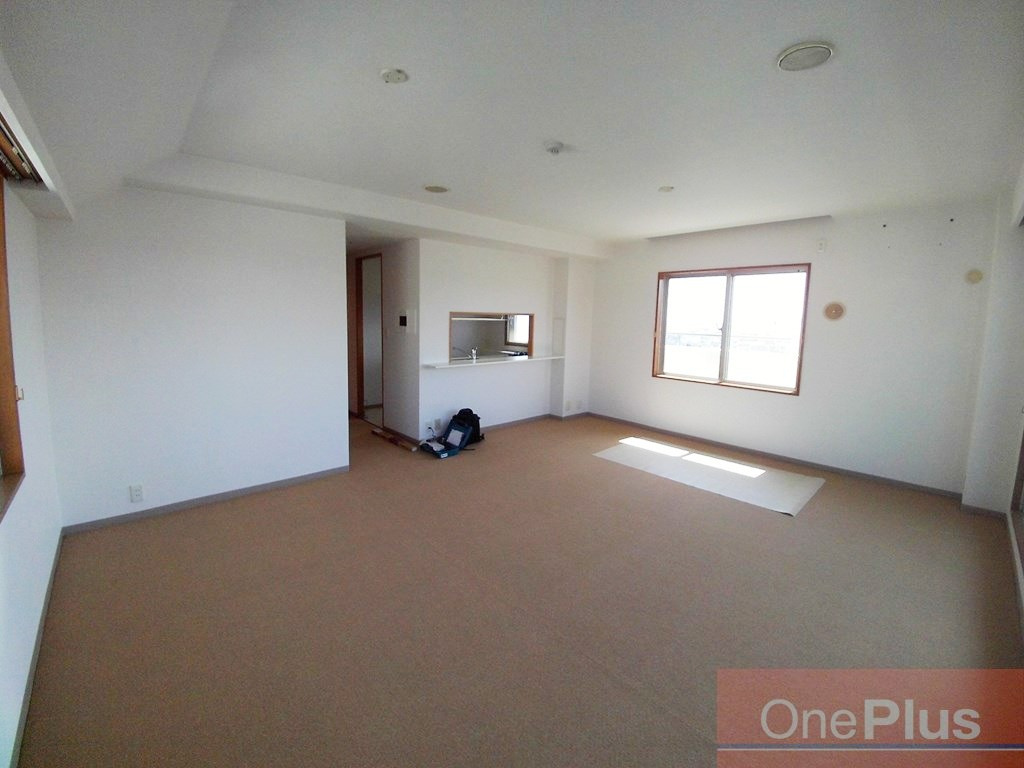 パーク・ハイム六甲八幡町の居間・リビング