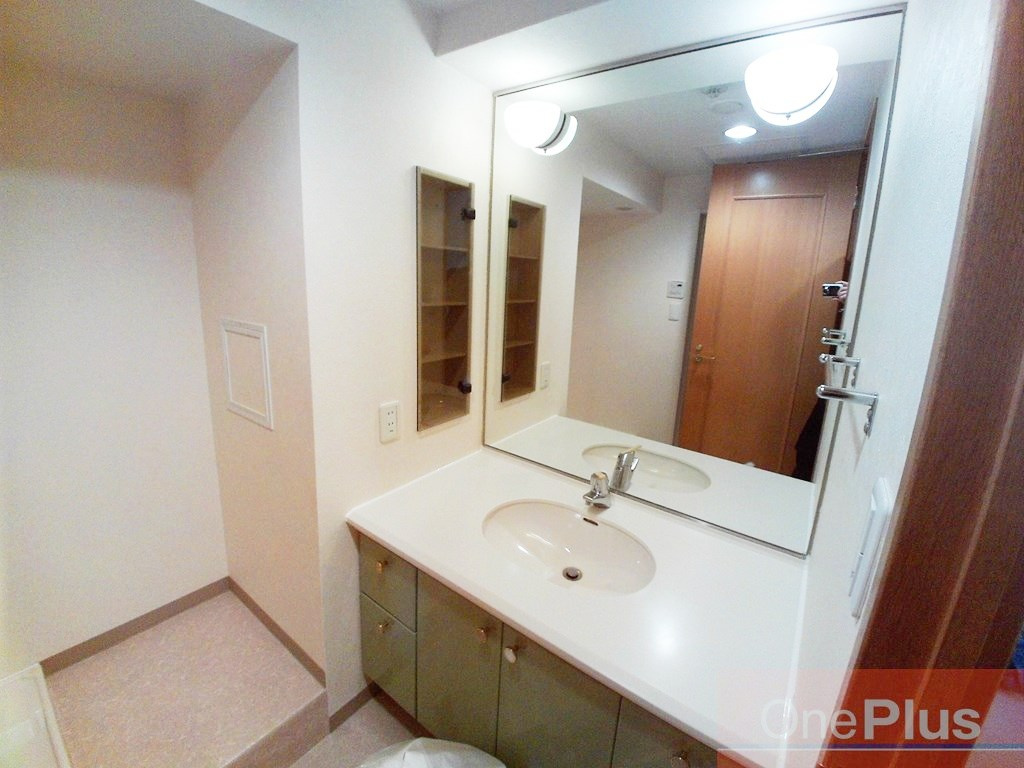 パーク・ハイム六甲八幡町の洗面所