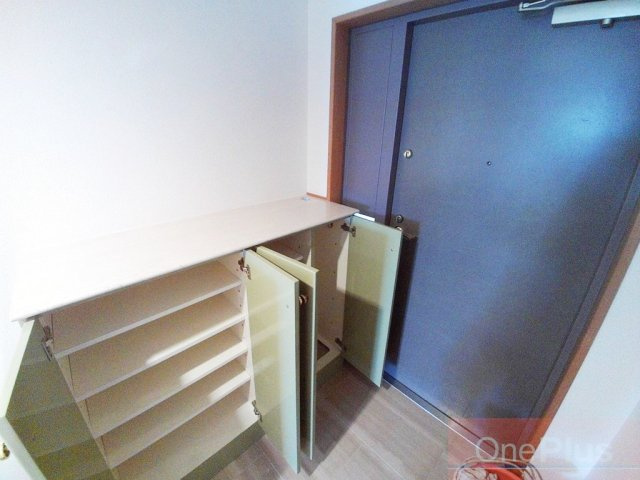 パーク・ハイム六甲八幡町の収納