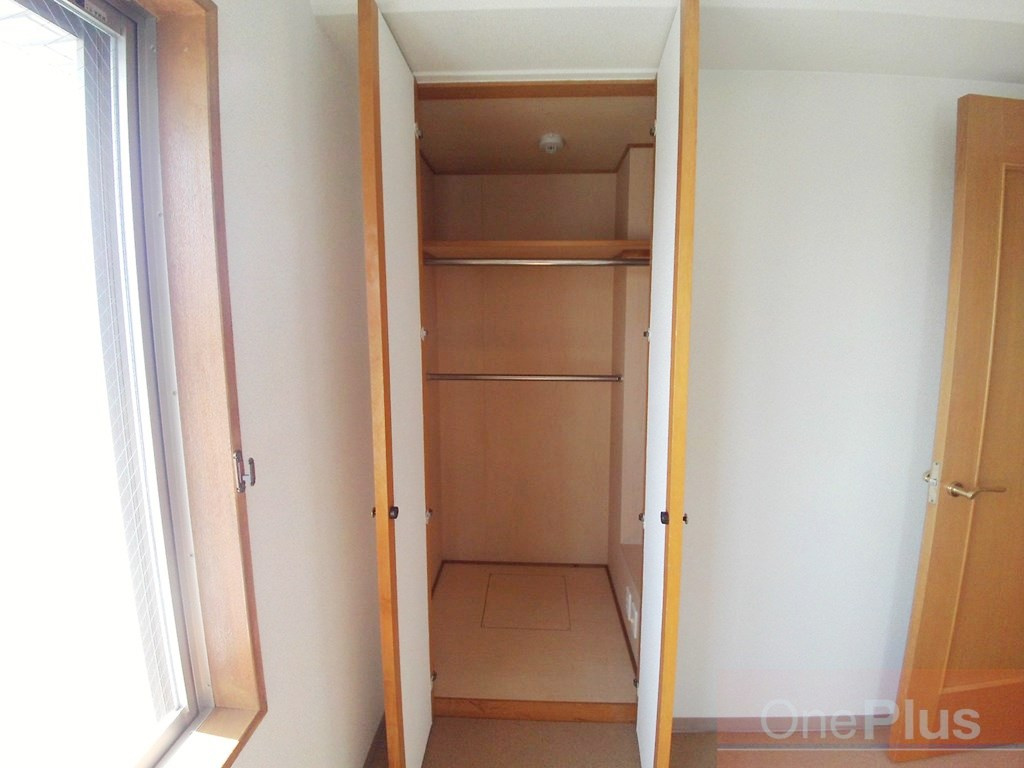 パーク・ハイム六甲八幡町の収納