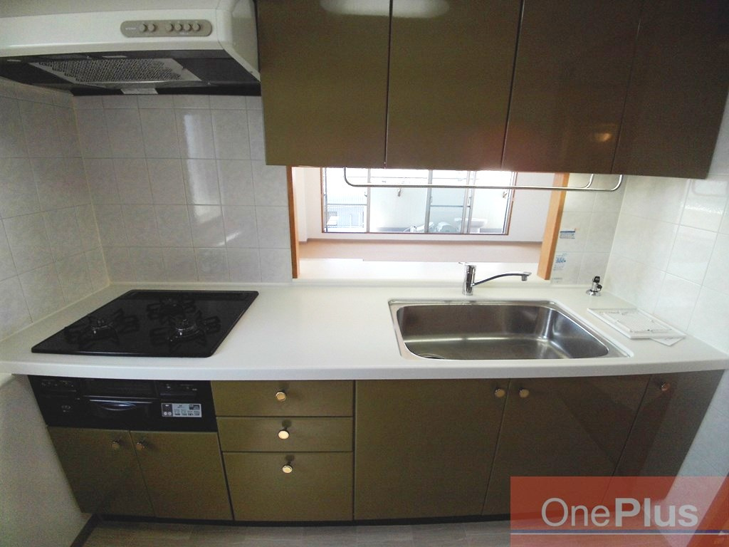 パーク・ハイム六甲八幡町のキッチン