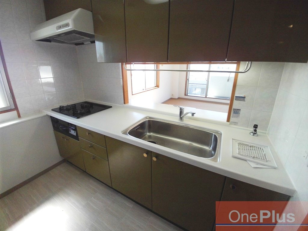 パーク・ハイム六甲八幡町のキッチン