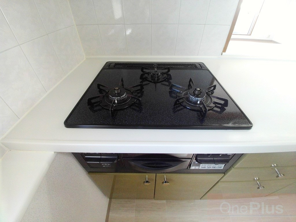 パーク・ハイム六甲八幡町のキッチン