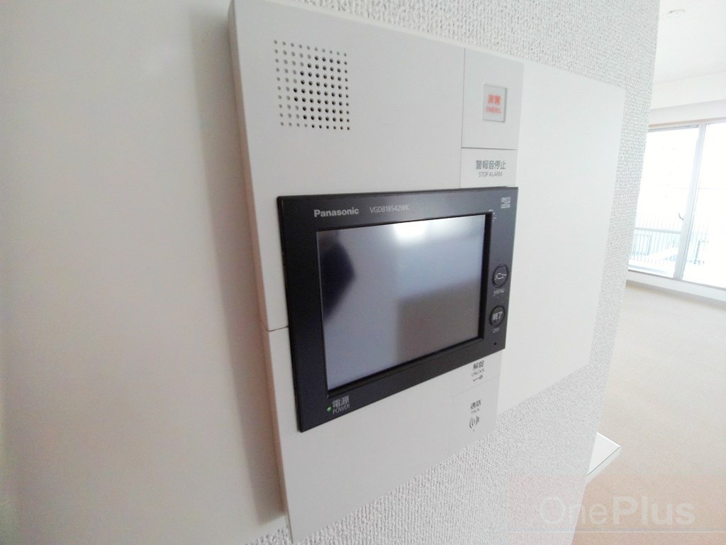 パーク・ハイム六甲八幡町のセキュリティ