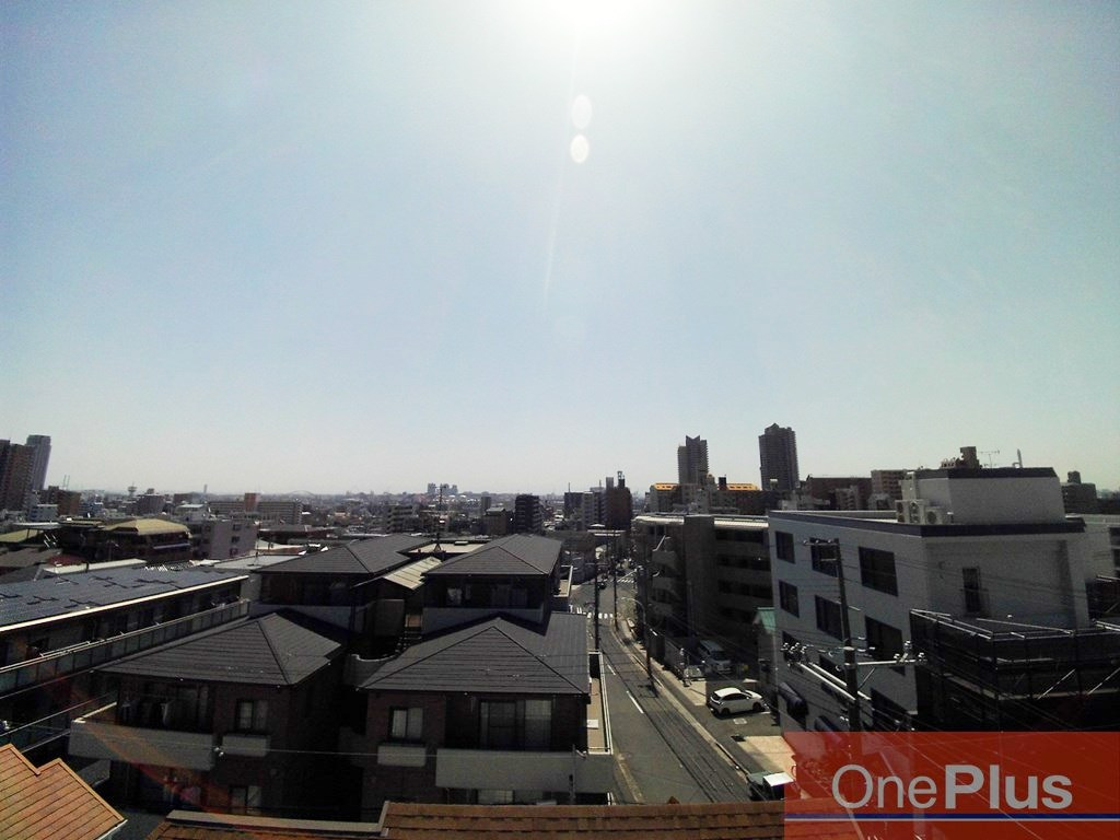 パーク・ハイム六甲八幡町の展望