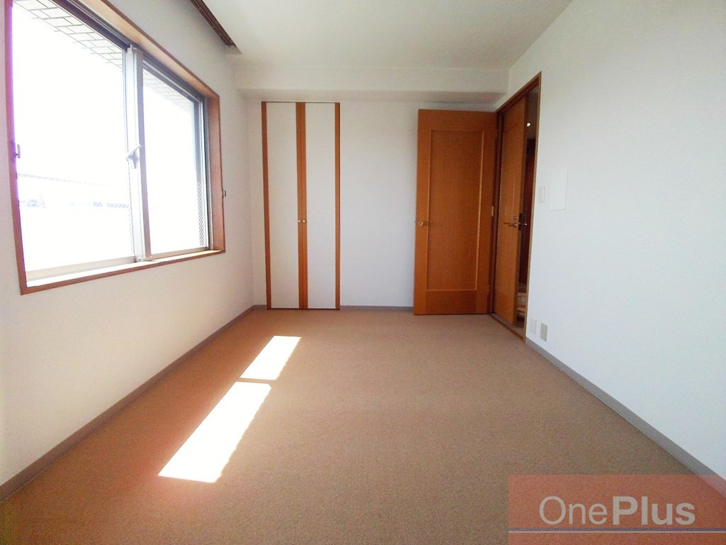 パーク・ハイム六甲八幡町の和室