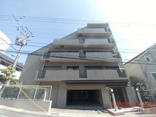 パーク・ハイム六甲八幡町の外観