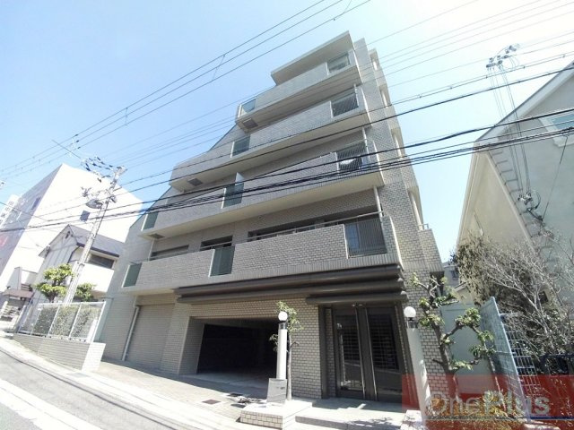 パーク・ハイム六甲八幡町の外観