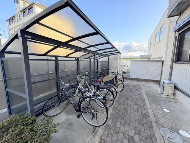 ウィルモア東宝のその他共用部分