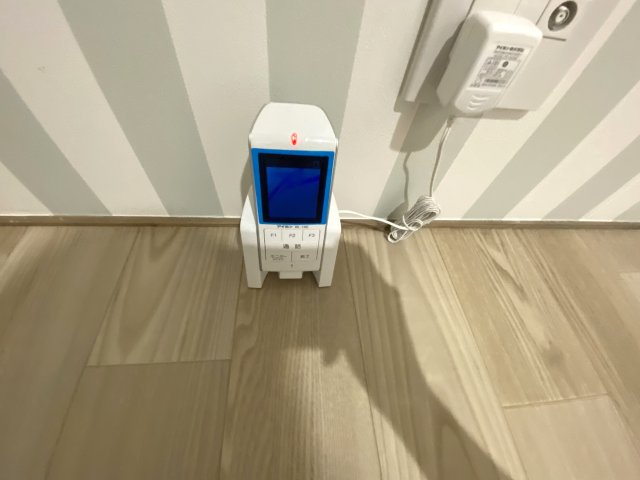 【セキュリティ】 | 河合1丁目テラス