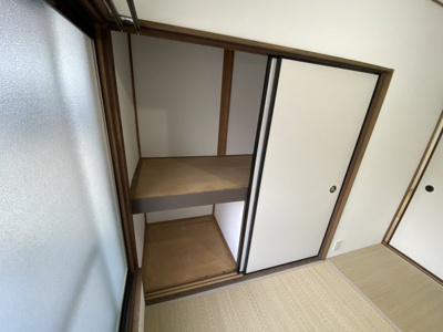【収納】 | 河合1丁目テラス