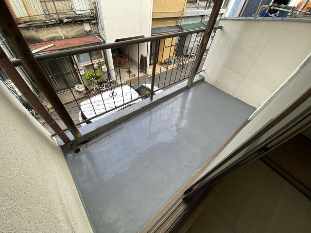 【バルコニー】 | 河合1丁目テラス