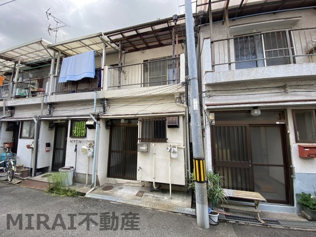 【外観】 | 河合1丁目テラス