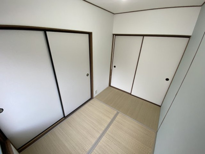 【和室】 | 河合1丁目テラス