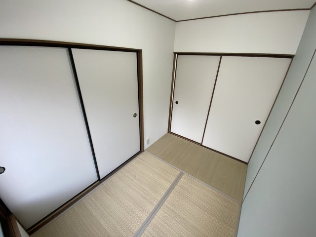 【和室】 | 河合1丁目テラス