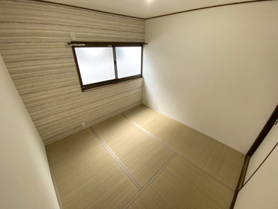 【和室】 | 河合1丁目テラス