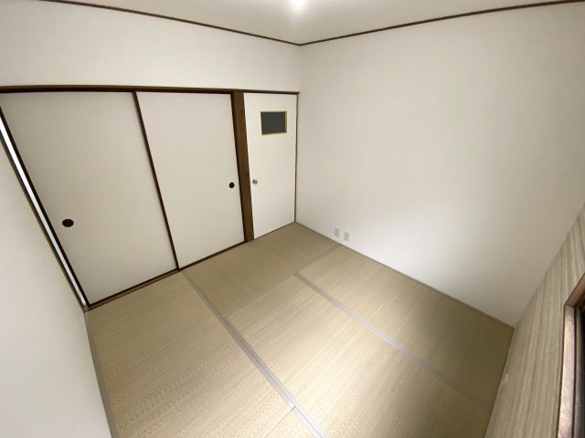 【和室】 | 河合1丁目テラス