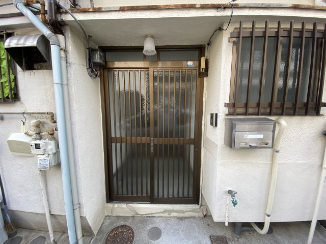 【エントランス】 | 河合1丁目テラス