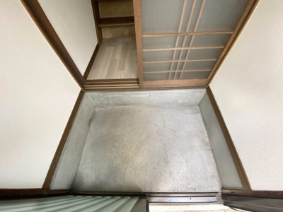 【玄関】 | 河合1丁目テラス