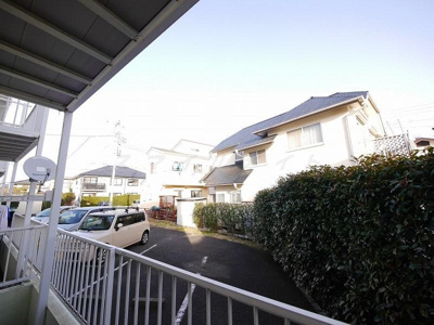 【展望】 | サン＆グリーンＡ棟 | 部室の参考写真となります。